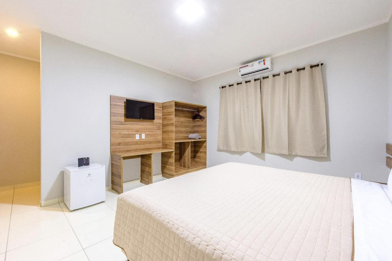 Gabira Hotel Buritama Екстер'єр фото