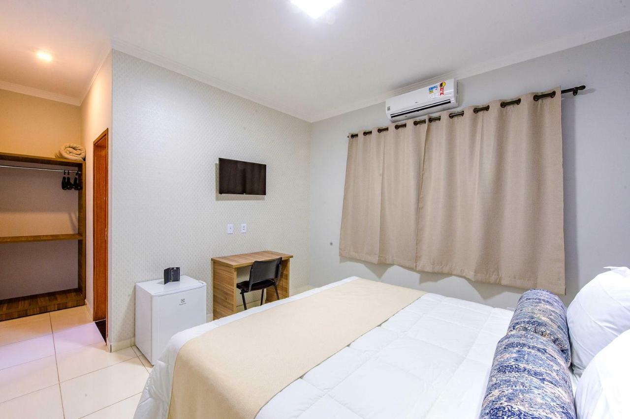 Gabira Hotel Buritama Екстер'єр фото